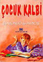 Kitap - Çocuk Kalbi - Edmondo de Amicis - Tüm Baskıları - kitantik - kitaLog