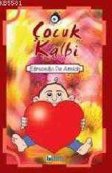 Kitap - Çocuk Kalbi - Edmondo de Amicis - Tüm Baskıları - kitantik - kitaLog