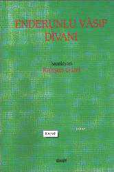Kitap - Enderunlu Vasıf Divanı - Rahşan Gürel - kitantik - kitaLog