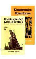 Kitap - Komintern'den Kominform'a (2 Cilt Takım) - Fernando Claudin - kitantik - kitaLog