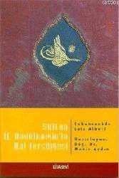 Kitap - Sultan II. Abdülhamid'in Hal Tercümesi - Sabuncuzade Luis Alberi - kitantik - kitaLog