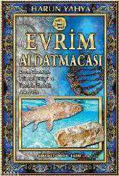 Kitap - Evrimin Aldatmacası - Harun Yahya - kitantik - kitaLog