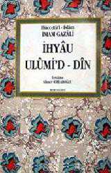Kitap - İhyau Ulumi'd-Din (4 Cilt Takım) - İmam-ı Gazali - kitantik - kitaLog