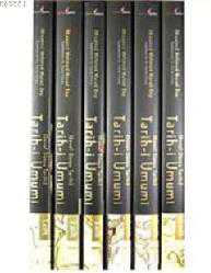 Kitap - Genel Dünya Tarihi Tarih-i Umumi (6 Cilt) - Mehmed Murad - kitantik - kitaLog