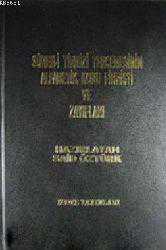 Kitap - Sünen- i Tirmizi Tercemesinin Alfabetik Konu Fihristi ve Zayıfları - kitantik - kitaLog
