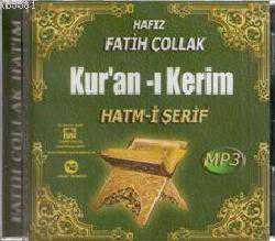 Kitap - Hatim Seti Mp3 - Fatih Çollak - kitantik - kitaLog