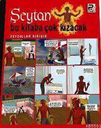 Kitap - Şeytan Bu Kitaba Çok Kızacak - Feyzullah Birışık - kitantik - kitaLog