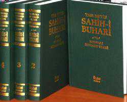 Kitap - Sahih-i Buhari Tam Metinli (4 Cilt) - Konyalı Mehmed Vehbi - kitantik - kitaLog