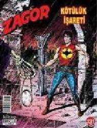 Kitap - Zagor Sayı: 131 - Kötülük İşareti - Ade Capone - kitantik - kitaLog