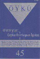 Kitap - Hece Öykü Dergisi Sayı: 45 - Kolektif - kitantik - kitaLog