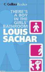 Kitap - Theres a Boy in the Girls Bathroom; Collins Readers - Louis Sachar - kitantik - kitaLog