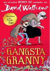 Kitap - Gangsta Granny - David Walliams - kitantik - kitaLog