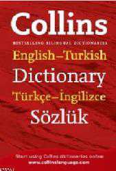 Kitap - Collins English-Turkish Dictionary (Türkçe-İngilizce Sözlük) - Kolektif - kitantik - kitaLog