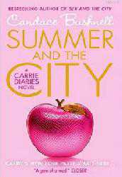 Kitap - Summer and the City - Candace Bushnell - kitantik - kitaLog