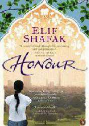 Kitap - Honour - Elif Shafak - kitantik - kitaLog