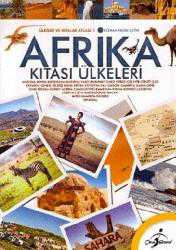 Kitap - Afrika Kıtası Ülkeleri; Ülkeler ve Kıtalar Atlası 1 - Ecehan Ergin Çetin - kitantik - kitaLog