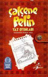 Kitap - Çalçene Pelin - Yaz Oyunları - Yasemin Derya Aka - kitantik - kitaLog