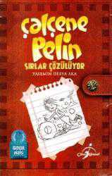Kitap - Çalçene Pelin - Sırlar Çözülüyor - Yasemin Derya Aka - kitantik - kitaLog