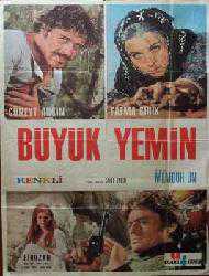 Cüneyt Arkın Büyük Yemin Filmini İzle