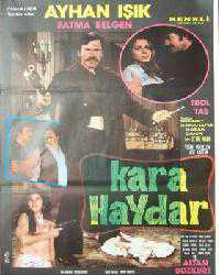 Efemera - Kara Haydar - kitantik - kitaLog