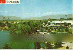 Efemera - ERZURUM - Fuardan Bir Görünüm - Arkası Yazılı - kitantik - kitaLog