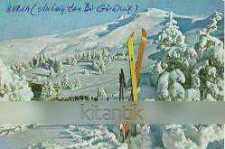 Efemera - Bursa - 1970/1980 - Kartpostal: Uludağdan bir görünüş - kitantik - kitaLog