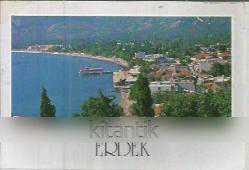 Erdek - 1980/1990 - Kartpostal: Ocaklar - 