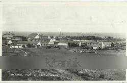 Efemera - Kıbrıs - 1954 - Fotokart: Genel Görünüş - kitantik - kitaLog