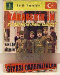 Karabekir'in Kitabı Niçin ve Nasıl Yakıldı? Yakılan Kitabın Aslı / Siyasi Dargınlıklar Cilt: 5 / Ekicigil Tarih Yayınları No: 9