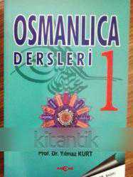Osmanlıca Dersleri - 2 Cilt Takım
