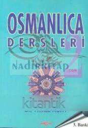 Osmanlıca Dersleri - 2 Cilt Takım