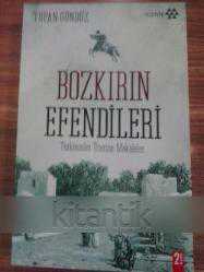 Bozkırın Efendileri - Türkmenler Üzerine Makaleler