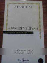 Kırmızı ve Siyah - Hasan Ali Yücel Klasikleri