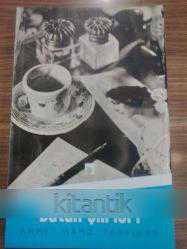 Bütün Şiirleri - Ahmet Hamdi Tanpınar