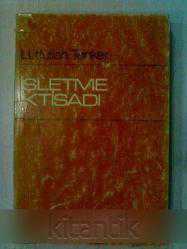 İŞLETME İKTİSADI 2.CİLT