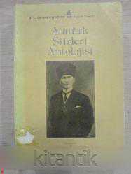ATATÜRK ŞİİRLERİ ANTOLOJİSİ