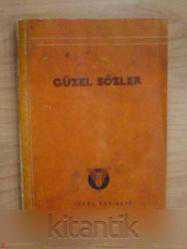Güzel Sözler