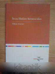 İNSAN HAKLARI SAVUNUCULARI