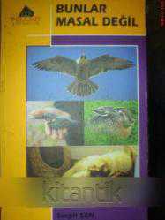 BUNLAR MASAL DEĞİL - Mefkûre Sahaf