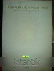 ATATÜRK İLKELERİ VE İNKILAP TARİHİ