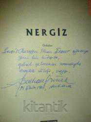 NERGİZ *İMZALI*