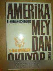 AMERİKA MEYDAN OKUYOR