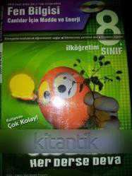 8.SINIF FEN BİLGİSİ MANYETİZMA VE ELEKTRİK (VİTAMİN HER DERSE DEVA)