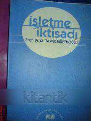 İŞLETME İKTİSADI