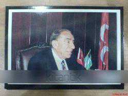 BAŞBUĞ ALPARSLAN TÜRKEŞ MAKAMINDA