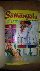 SAMANYOLU HAFTALIK MECMUA 26 SAYI TEK CİLTTE