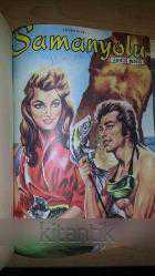 SAMANYOLU HAFTALIK MECMUA 25 SAYI TEK CİLTTE