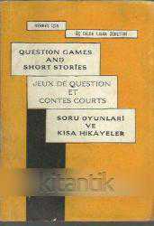 SORU OYUNLARI VE KISA HİKAYELER