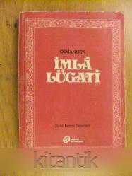 OSMANLICA  İMLA  LÜGATİ