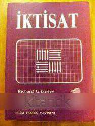 İKTİSAT  I - Ateş Sahaf